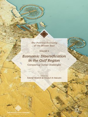 cover image of Economic Diversification in the Gulf Region, Volume II
